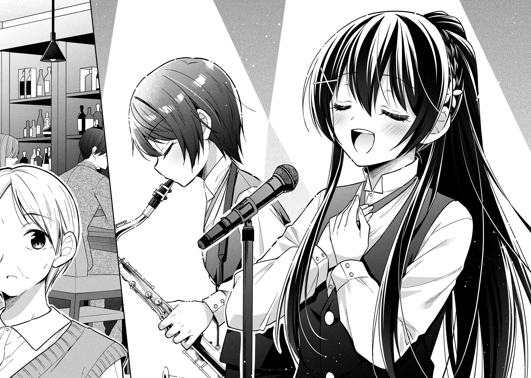 I Spoiled the Kuudere Next to Me and Gave Her the Key to my Home Chapter 44 page 21 - Chapter 44: 44