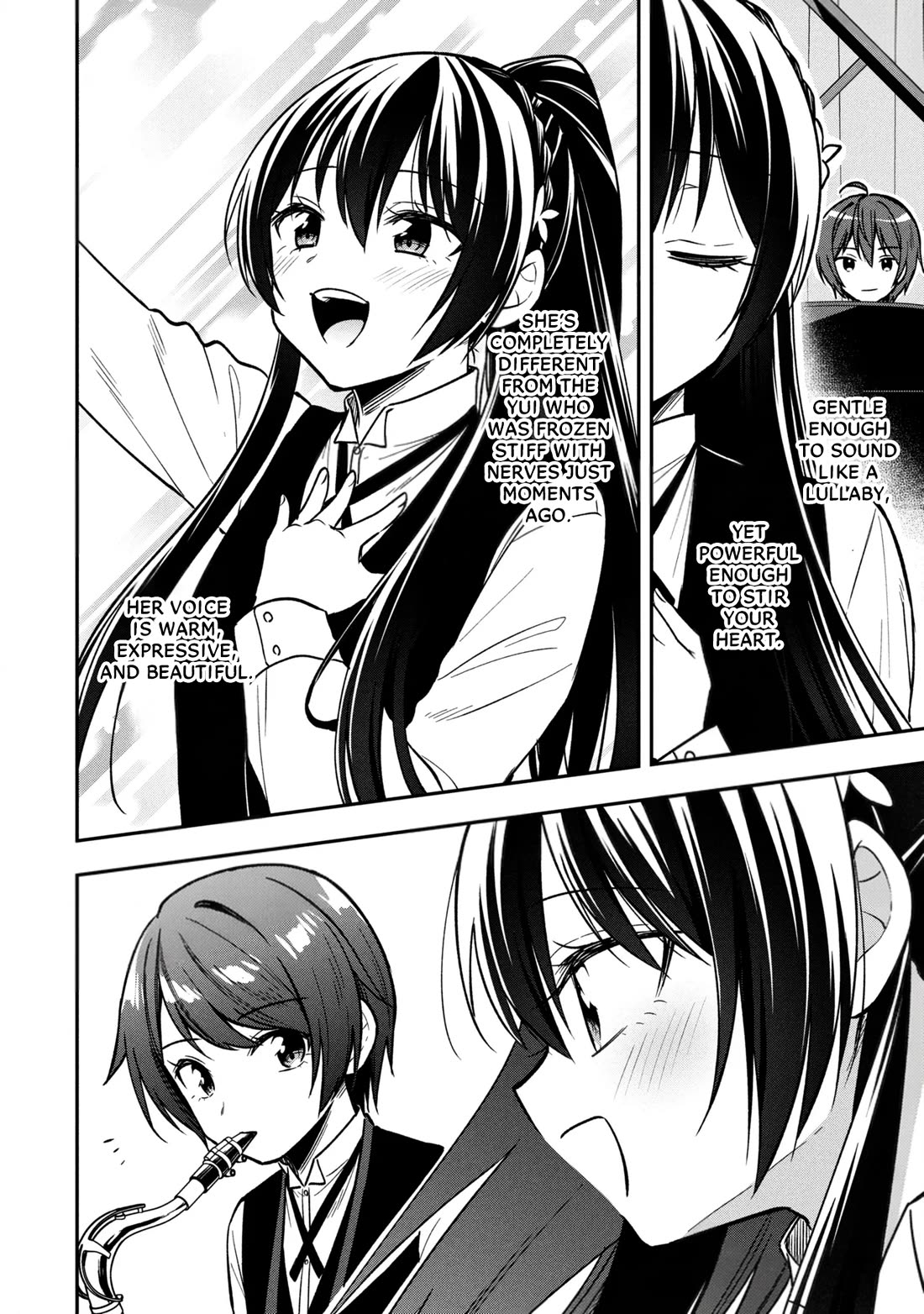 I Spoiled the Kuudere Next to Me and Gave Her the Key to my Home Chapter 44 page 22 - Chapter 44: 44