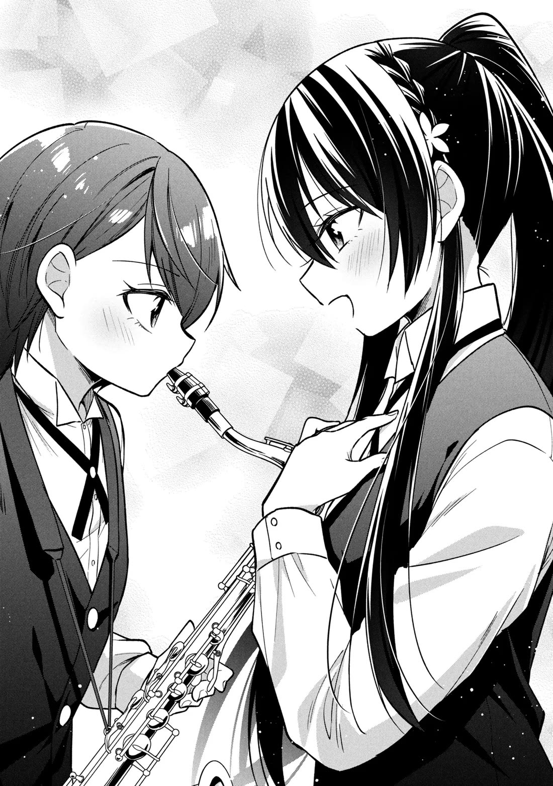 I Spoiled the Kuudere Next to Me and Gave Her the Key to my Home Chapter 44 page 23 - Chapter 44: 44