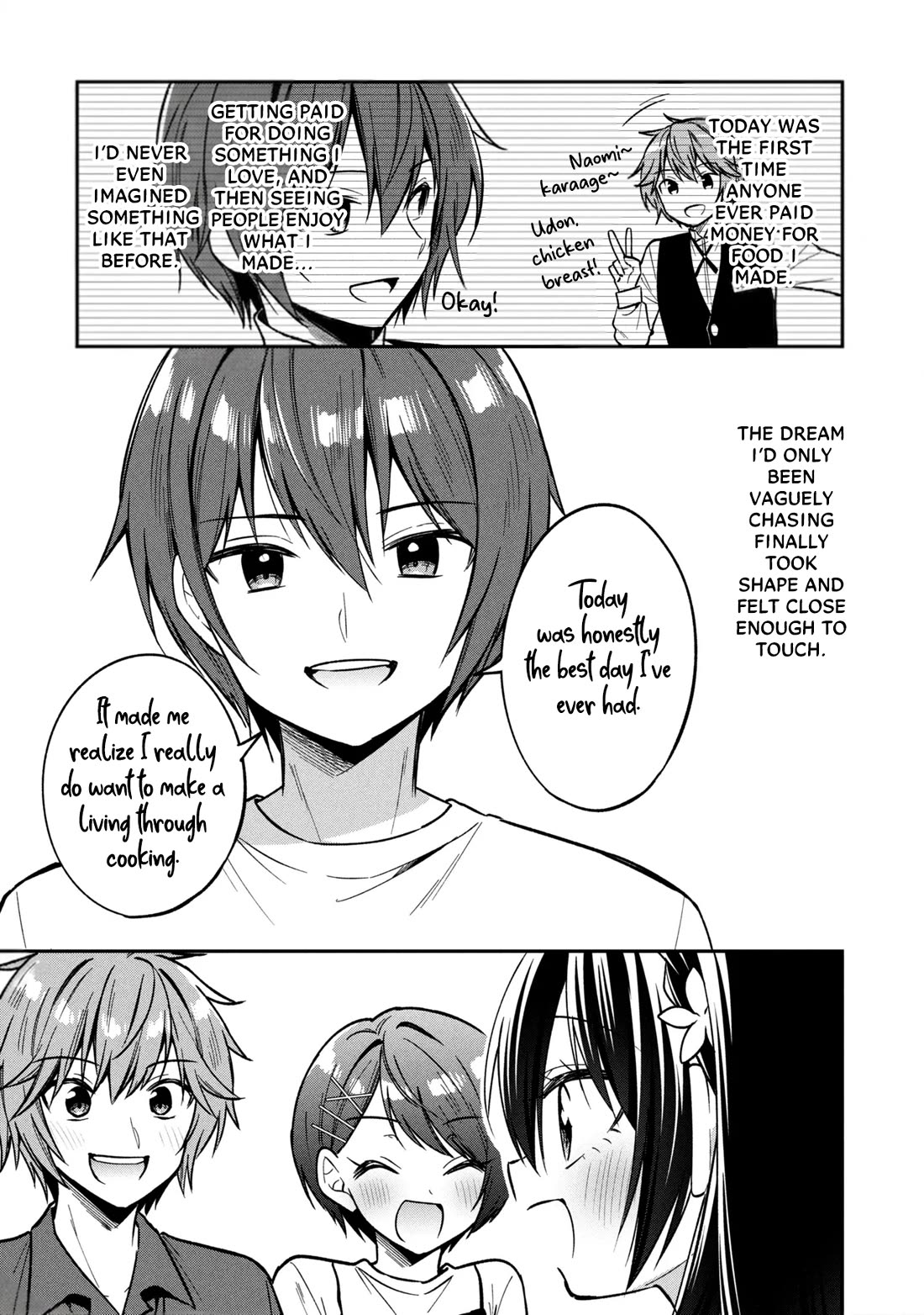 I Spoiled the Kuudere Next to Me and Gave Her the Key to my Home Chapter 44 page 27 - Chapter 44: 44
