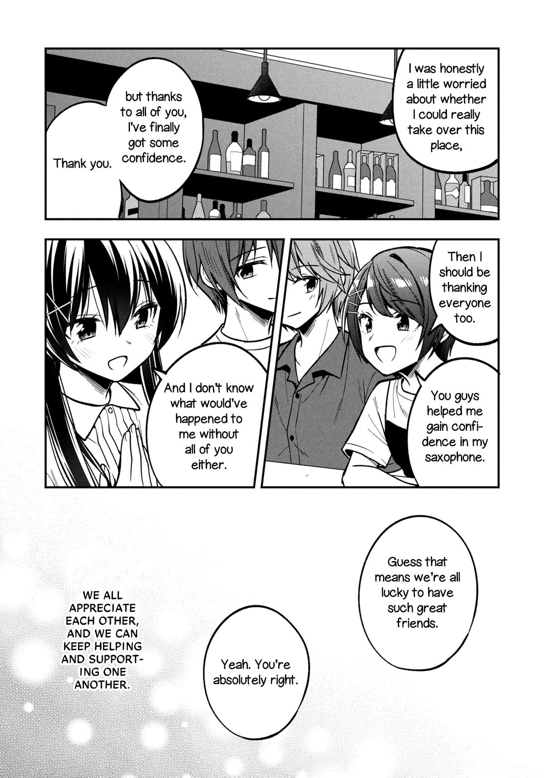 I Spoiled the Kuudere Next to Me and Gave Her the Key to my Home Chapter 44 page 29 - Chapter 44: 44