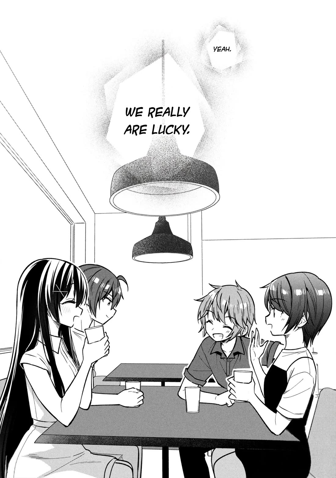 I Spoiled the Kuudere Next to Me and Gave Her the Key to my Home Chapter 44 page 30 - Chapter 44: 44