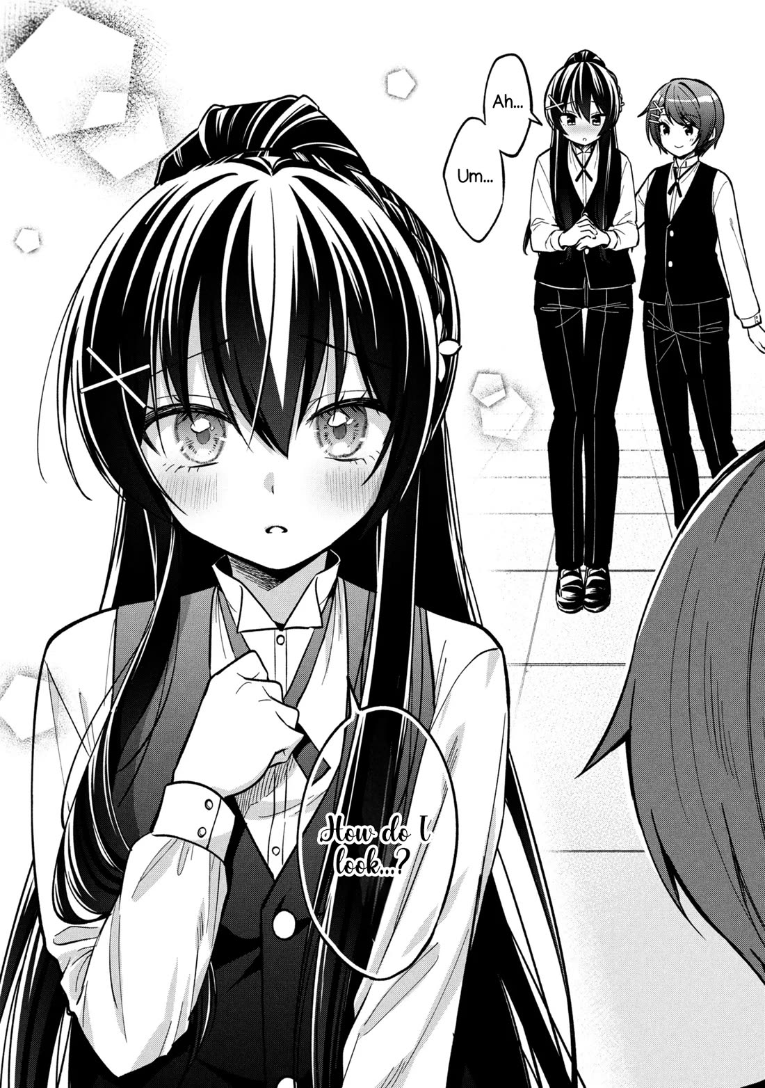 I Spoiled the Kuudere Next to Me and Gave Her the Key to my Home Chapter 44 page 5 - Chapter 44: 44