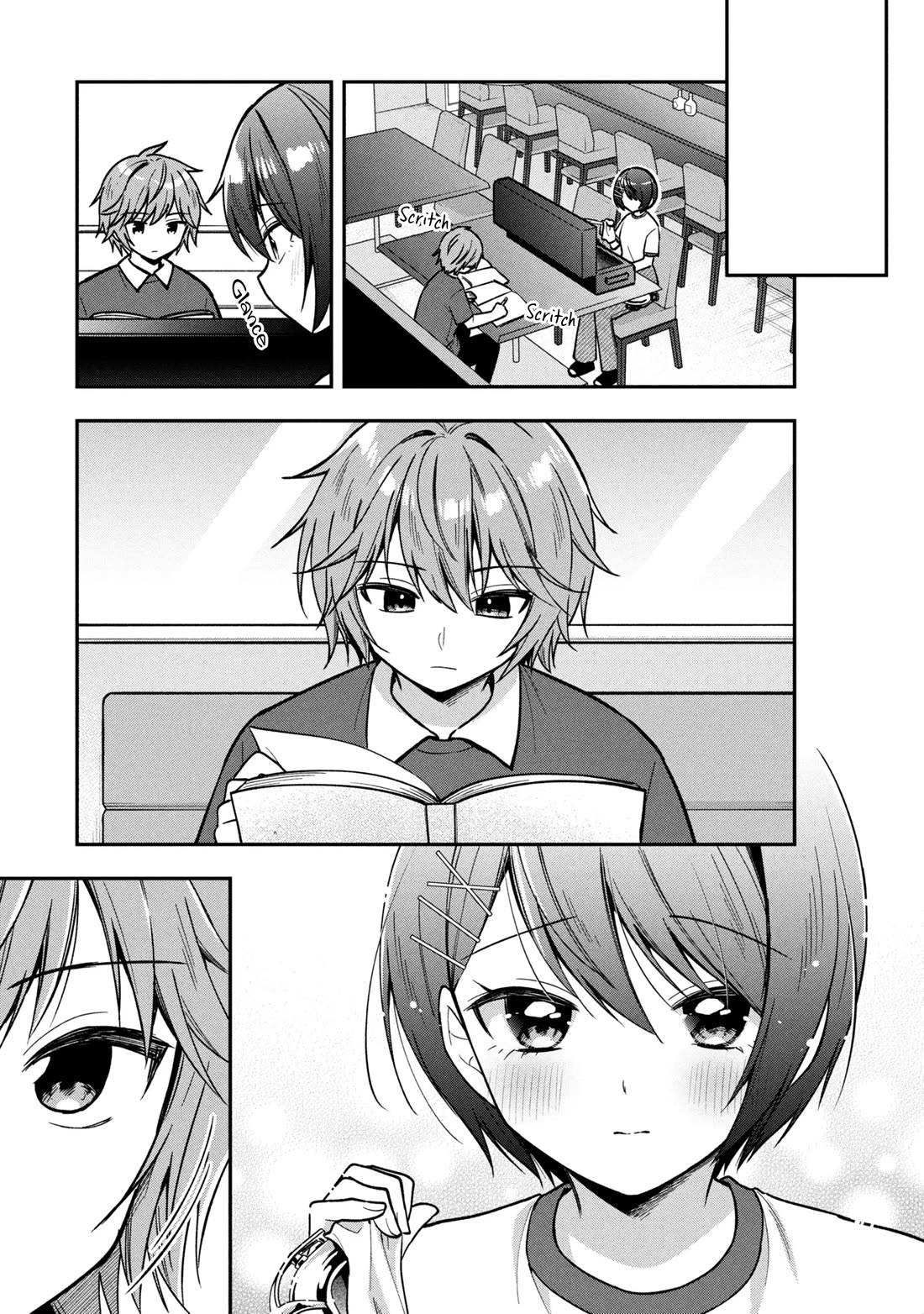 I Spoiled the Kuudere Next to Me and Gave Her the Key to my Home Chapter 45 page 16 - Chapter 45