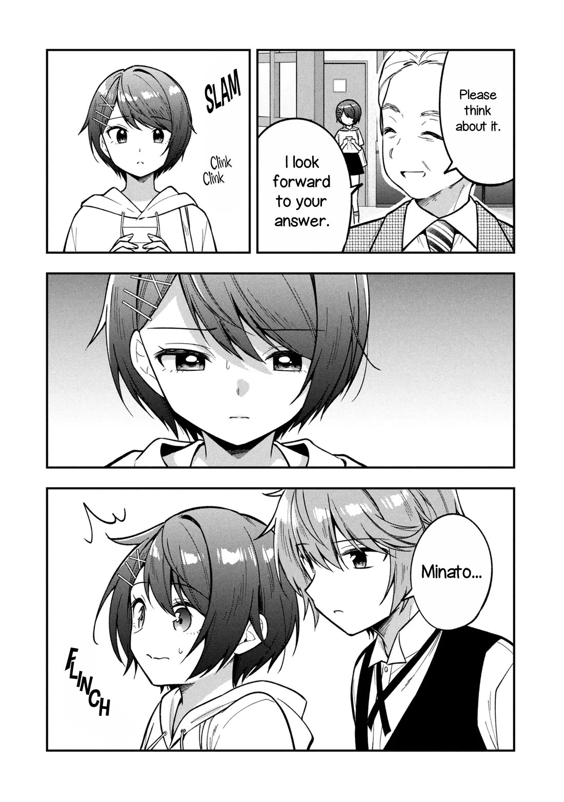 I Spoiled the Kuudere Next to Me and Gave Her the Key to my Home Chapter 45 page 25 - Chapter 45