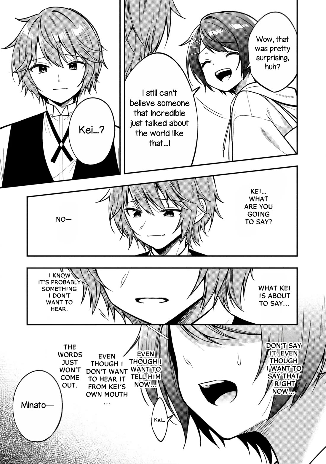 I Spoiled the Kuudere Next to Me and Gave Her the Key to my Home Chapter 45 page 26 - Chapter 45