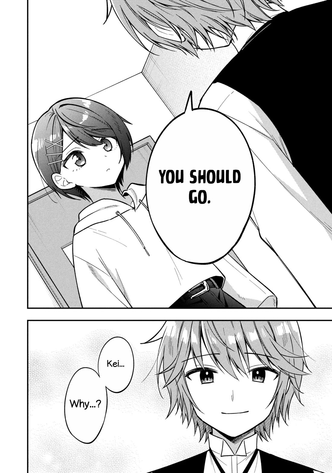 I Spoiled the Kuudere Next to Me and Gave Her the Key to my Home Chapter 45 page 27 - Chapter 45