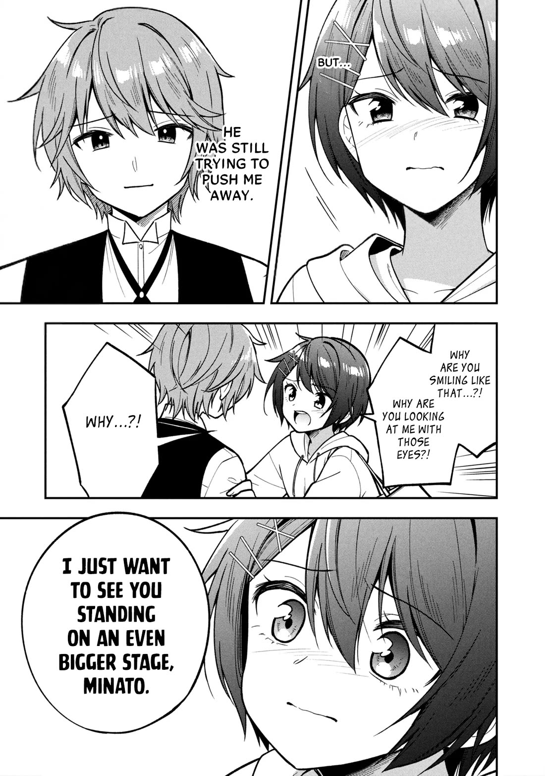 I Spoiled the Kuudere Next to Me and Gave Her the Key to my Home Chapter 45 page 30 - Chapter 45