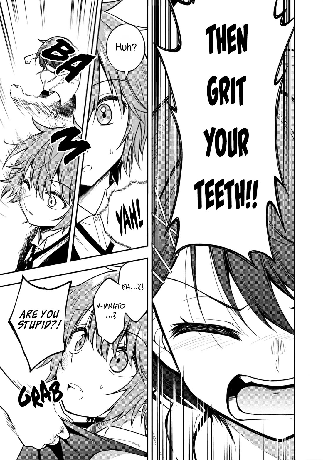 I Spoiled the Kuudere Next to Me and Gave Her the Key to my Home Chapter 45 page 32 - Chapter 45