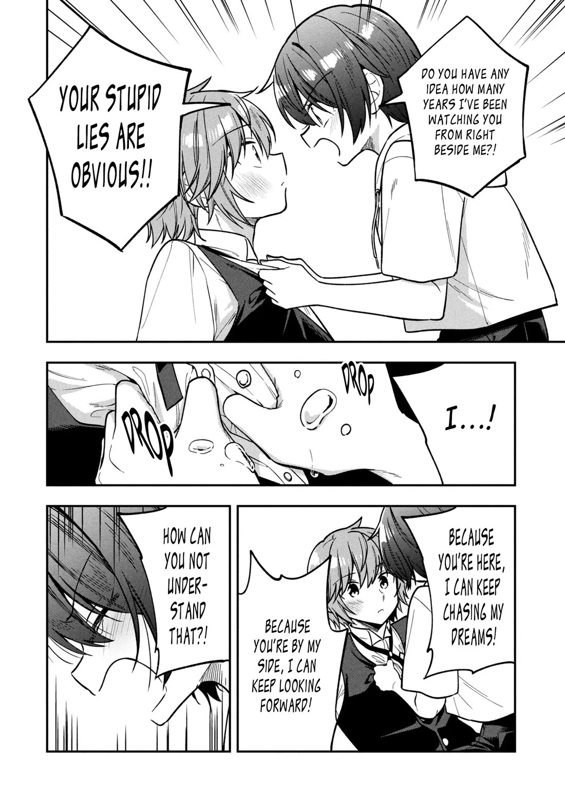 I Spoiled the Kuudere Next to Me and Gave Her the Key to my Home Chapter 45 page 33 - Chapter 45