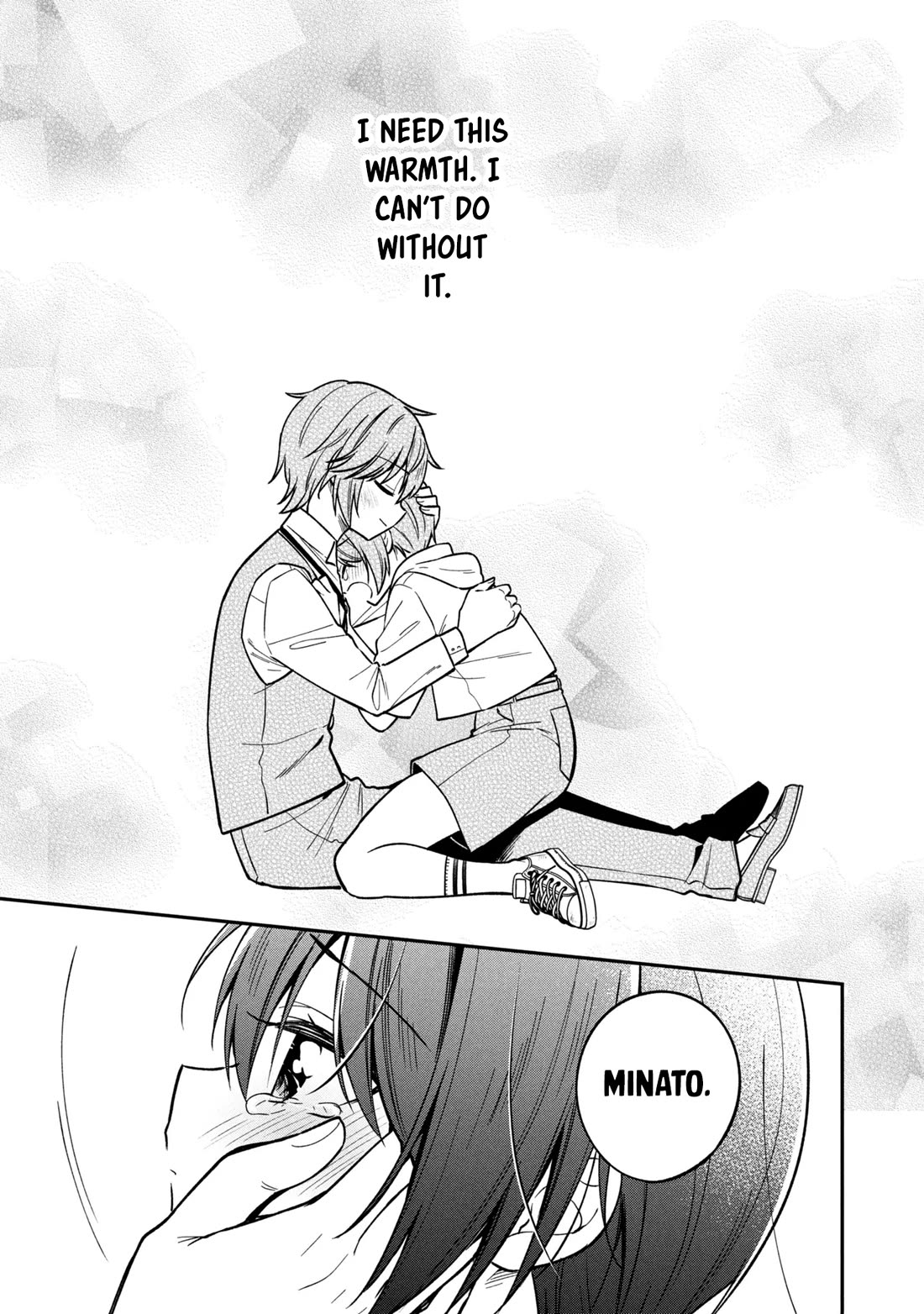 I Spoiled the Kuudere Next to Me and Gave Her the Key to my Home Chapter 45 page 36 - Chapter 45