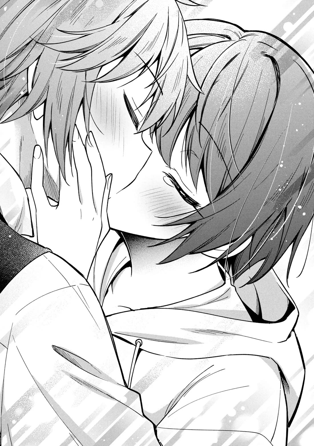 I Spoiled the Kuudere Next to Me and Gave Her the Key to my Home Chapter 45 page 39 - Chapter 45