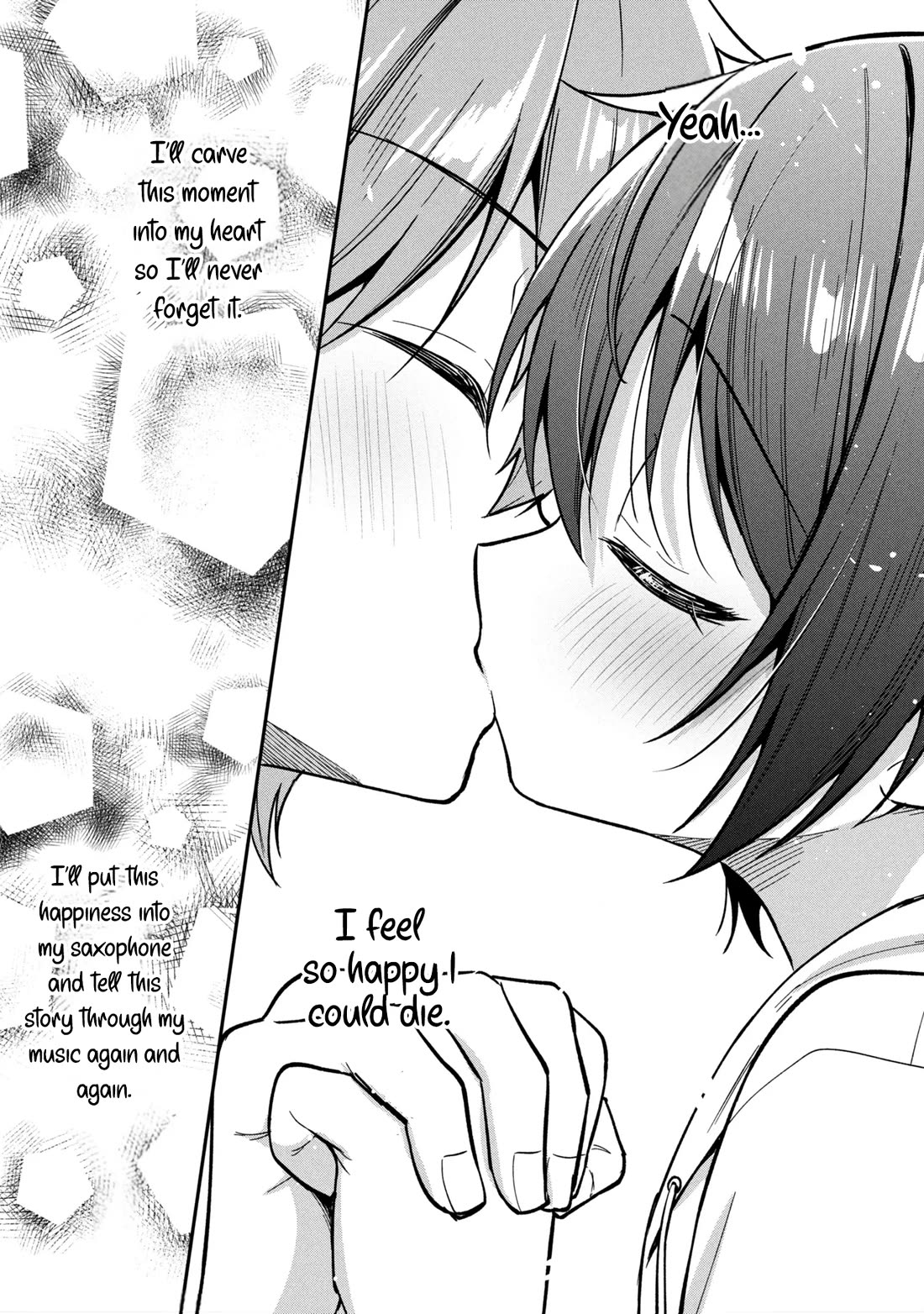 I Spoiled the Kuudere Next to Me and Gave Her the Key to my Home Chapter 45 page 40 - Chapter 45