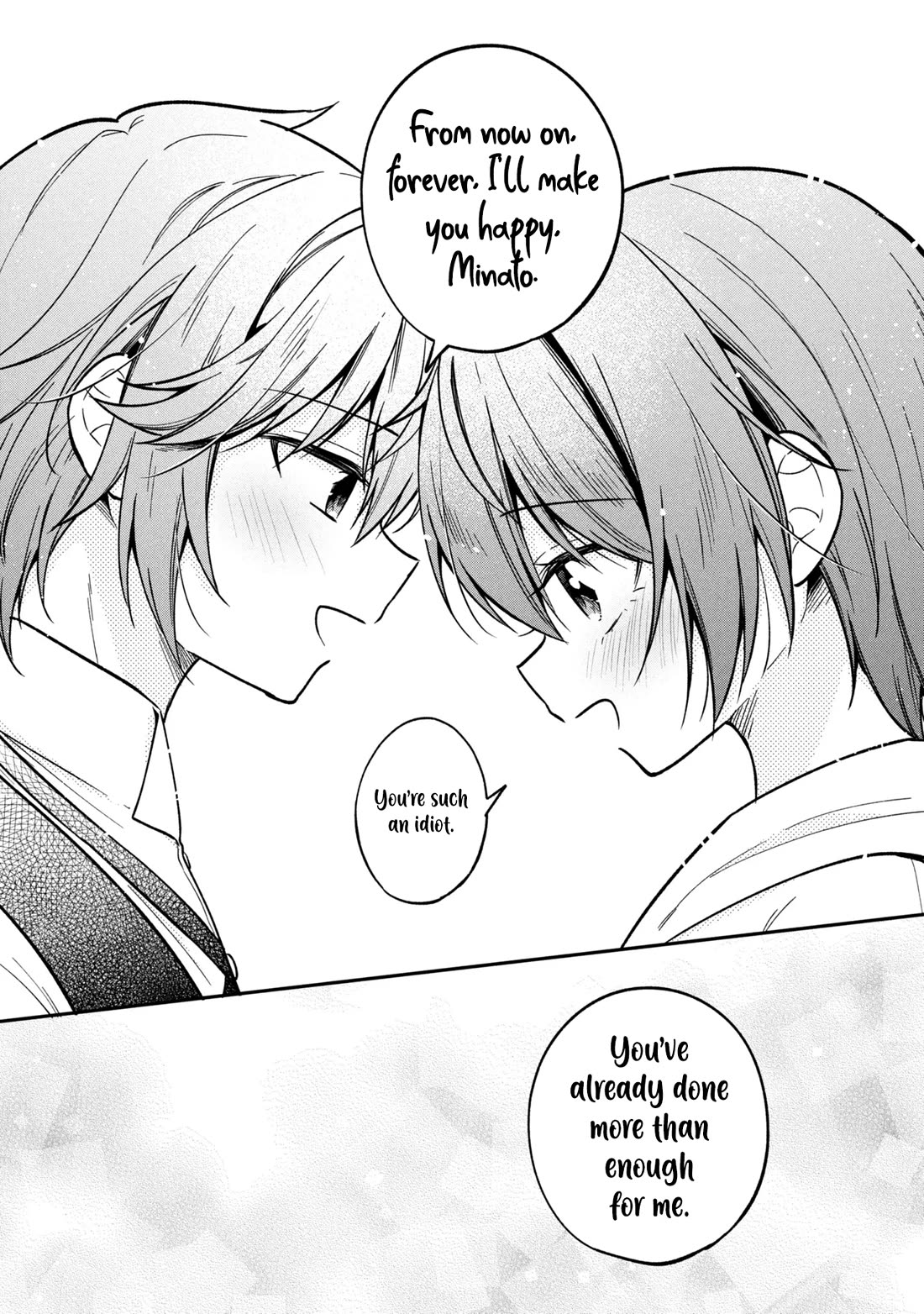I Spoiled the Kuudere Next to Me and Gave Her the Key to my Home Chapter 45 page 41 - Chapter 45