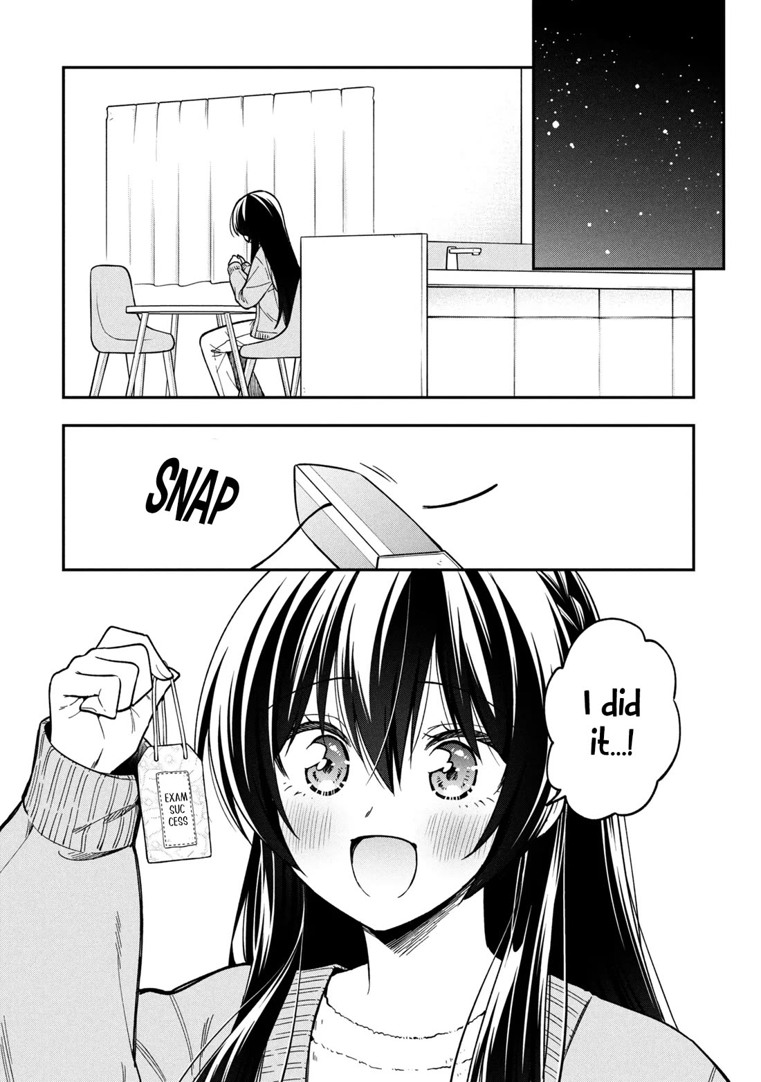 I Spoiled the Kuudere Next to Me and Gave Her the Key to my Home Chapter 46 page 28 - Chapter 46