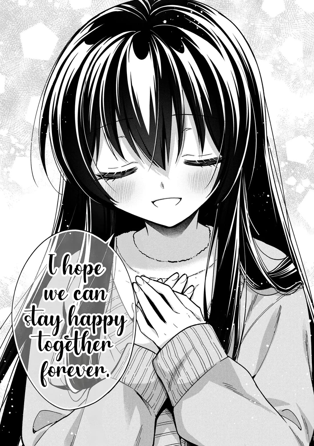 I Spoiled the Kuudere Next to Me and Gave Her the Key to my Home Chapter 46 page 30 - Chapter 46