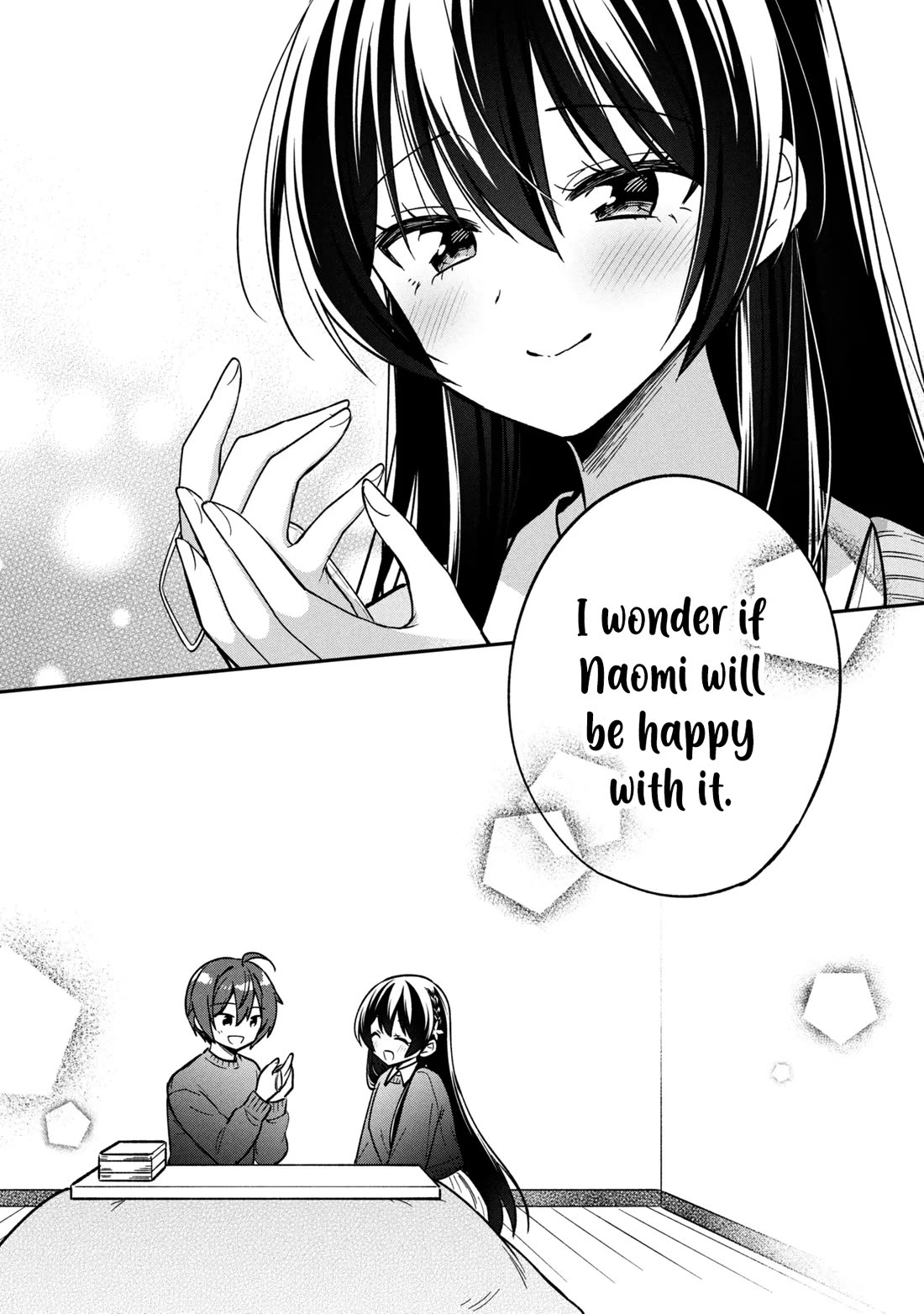 I Spoiled the Kuudere Next to Me and Gave Her the Key to my Home Chapter 46 page 31 - Chapter 46