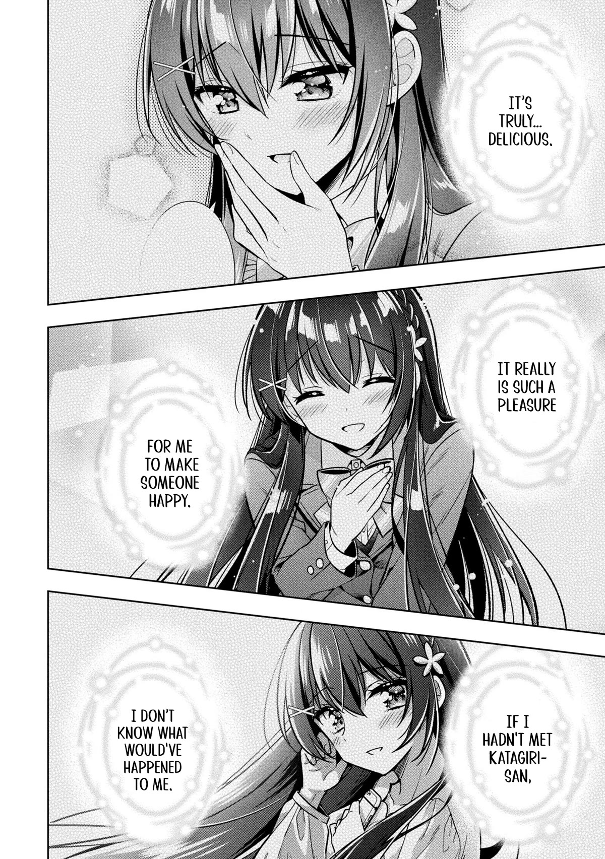 I Spoiled the Kuudere Next to Me and Gave Her the Key to my Home Chapter 5 page 17 - Chapter 5