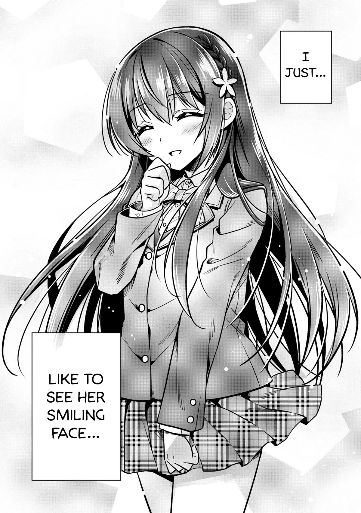 I Spoiled the Kuudere Next to Me and Gave Her the Key to my Home Chapter 5 page 18 - Chapter 5
