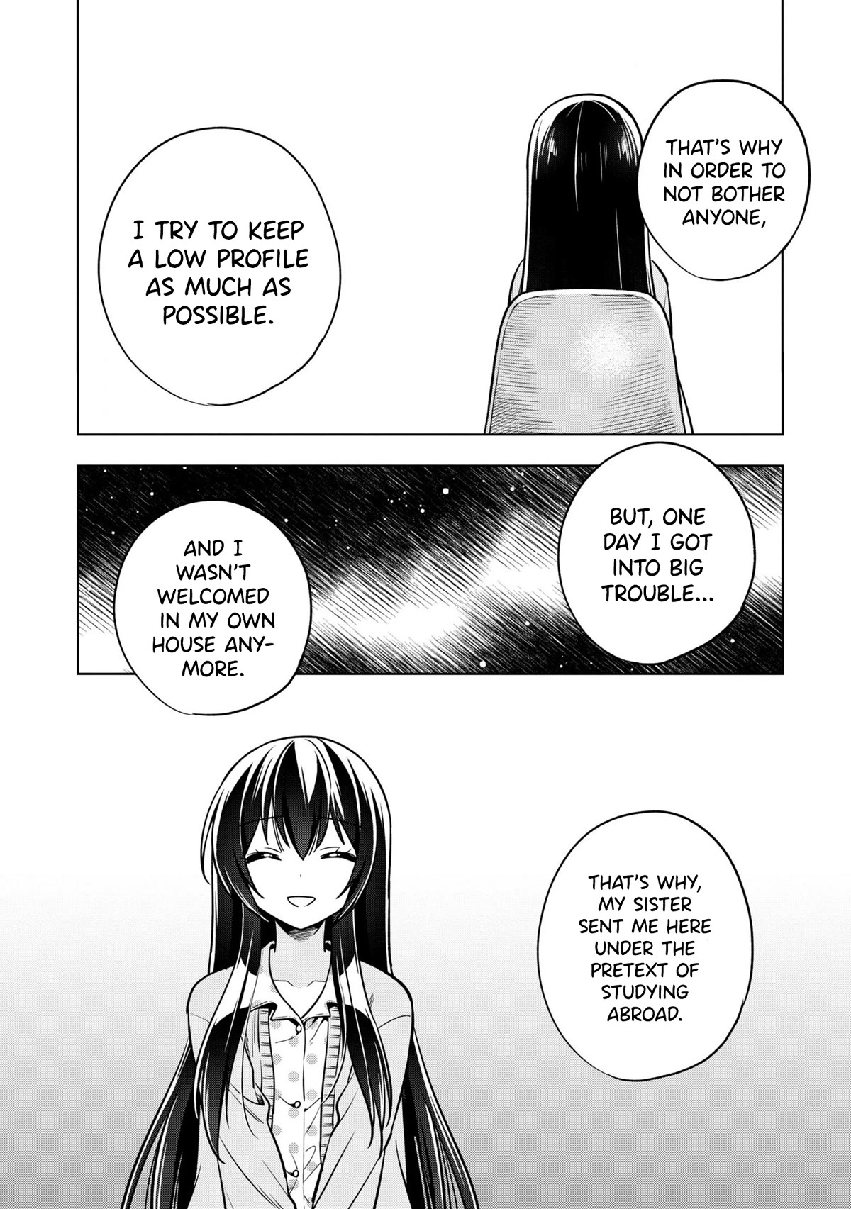 I Spoiled the Kuudere Next to Me and Gave Her the Key to my Home Chapter 5 page 21 - Chapter 5