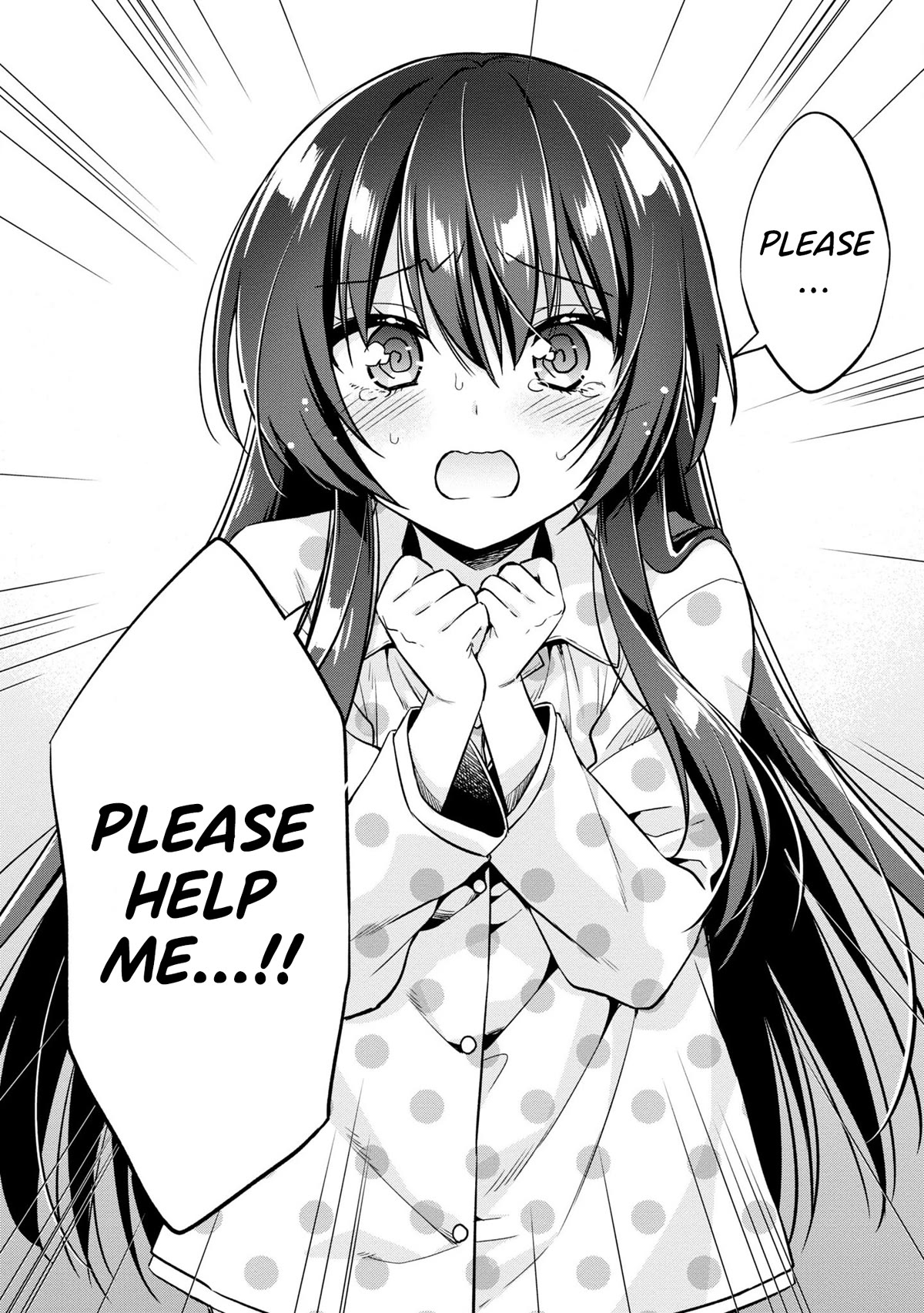 I Spoiled the Kuudere Next to Me and Gave Her the Key to my Home Chapter 5 page 3 - Chapter 5