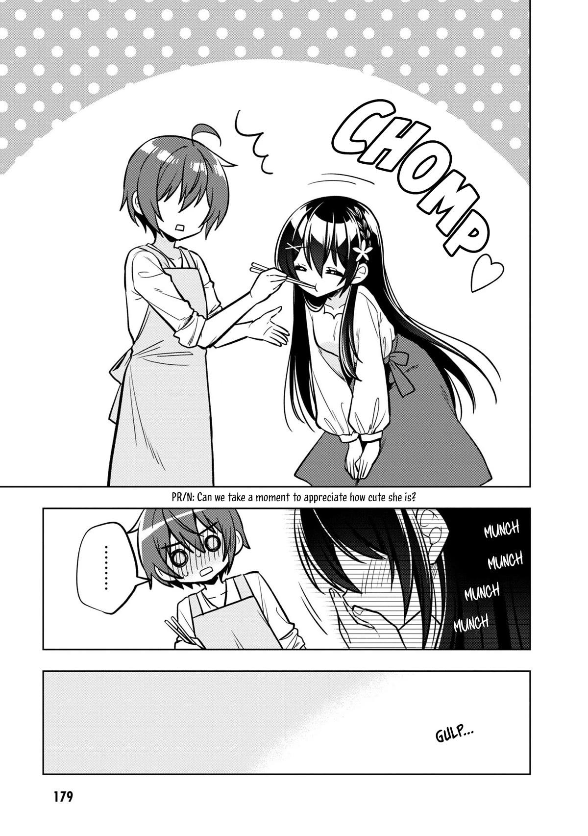 I Spoiled the Kuudere Next to Me and Gave Her the Key to my Home Chapter 5 page 30 - Chapter 5