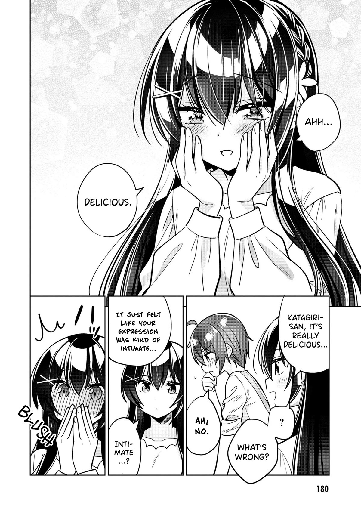 I Spoiled the Kuudere Next to Me and Gave Her the Key to my Home Chapter 5 page 31 - Chapter 5