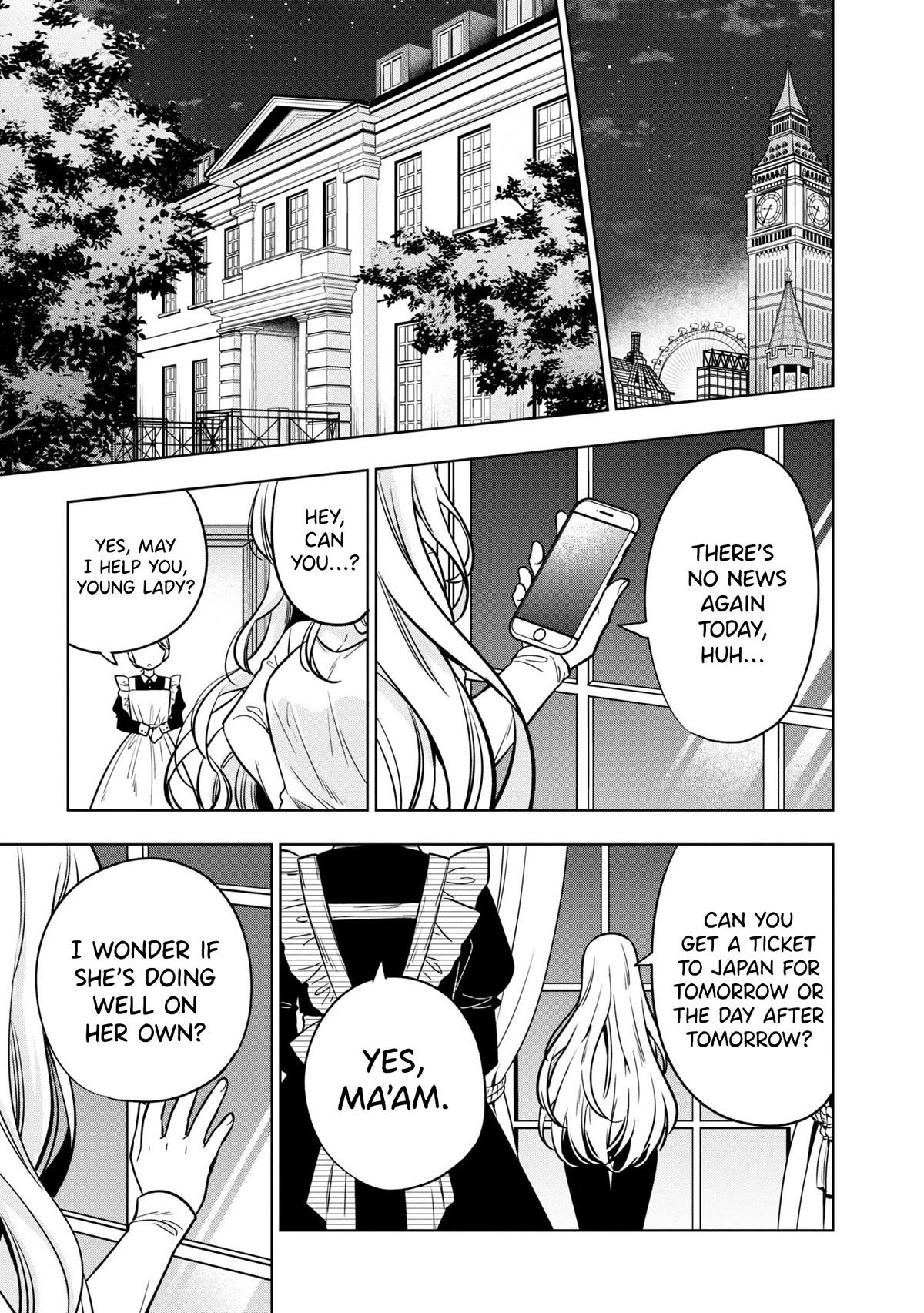 I Spoiled the Kuudere Next to Me and Gave Her the Key to my Home Chapter 5 page 38 - Chapter 5