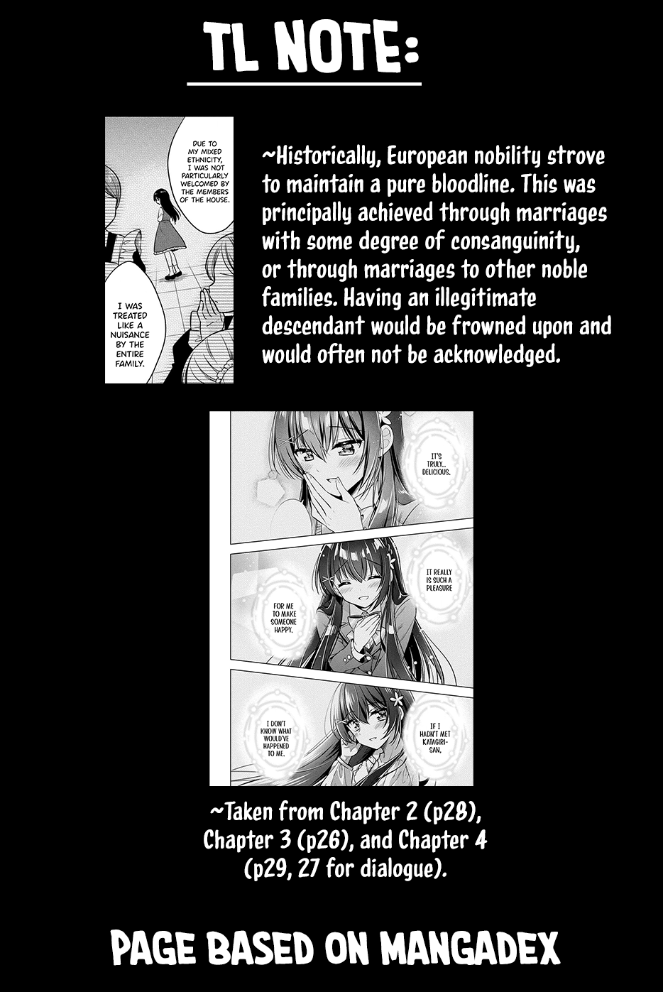 I Spoiled the Kuudere Next to Me and Gave Her the Key to my Home Chapter 5 page 41 - Chapter 5