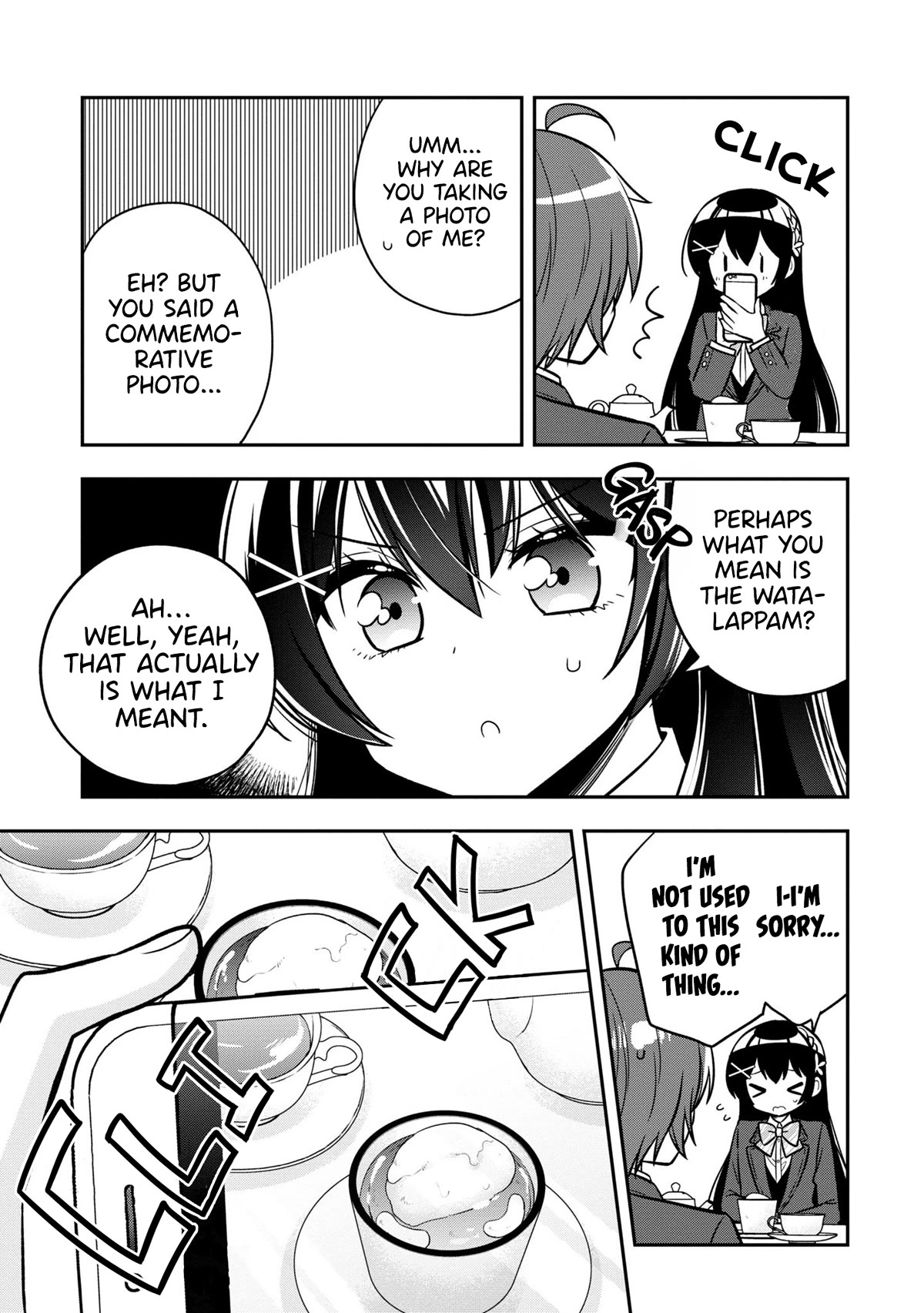 I Spoiled the Kuudere Next to Me and Gave Her the Key to my Home Chapter 6 page 23 - Chapter 6
