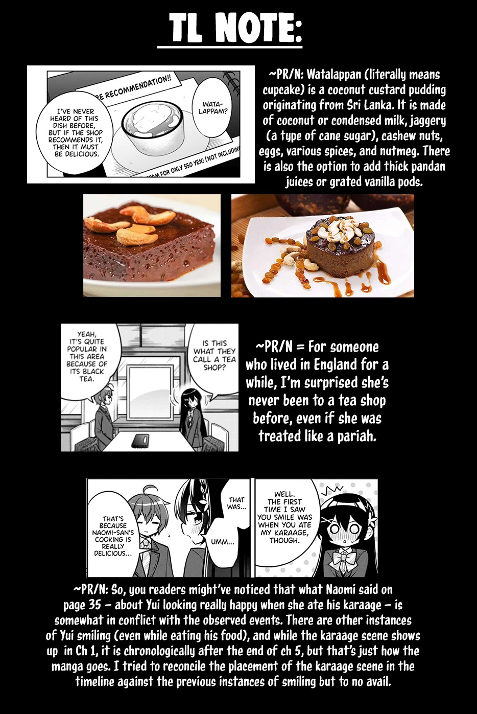I Spoiled the Kuudere Next to Me and Gave Her the Key to my Home Chapter 6 page 41 - Chapter 6
