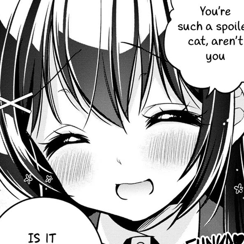 I Spoiled the Kuudere Next to Me and Gave Her the Key to my Home Chapter 7 cover