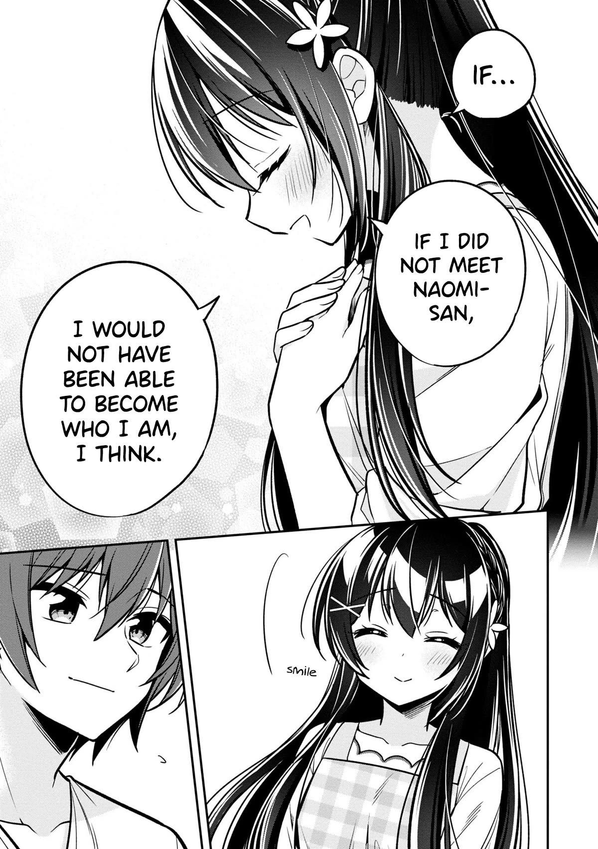 I Spoiled the Kuudere Next to Me and Gave Her the Key to my Home Chapter 8 page 20 - Chapter 8