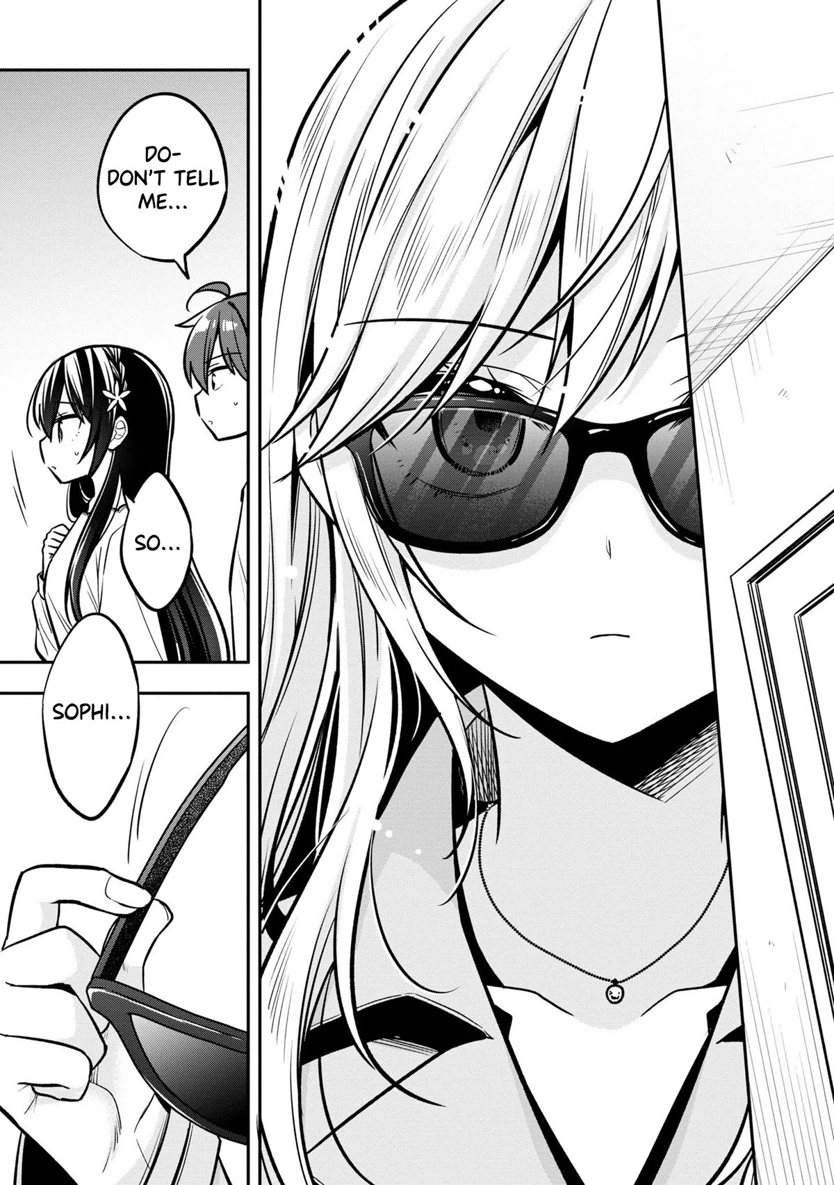 I Spoiled the Kuudere Next to Me and Gave Her the Key to my Home Chapter 8 page 24 - Chapter 8