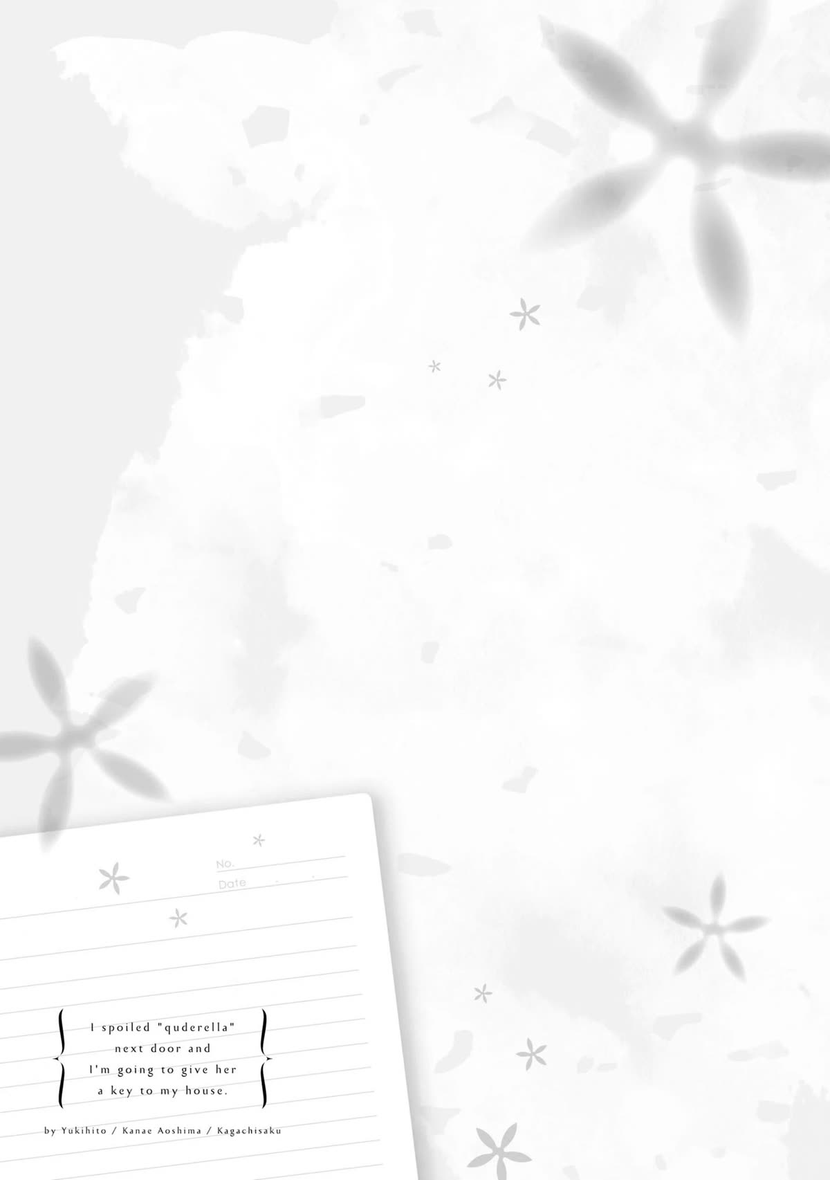 I Spoiled the Kuudere Next to Me and Gave Her the Key to my Home Chapter 8 page 27 - Chapter 8