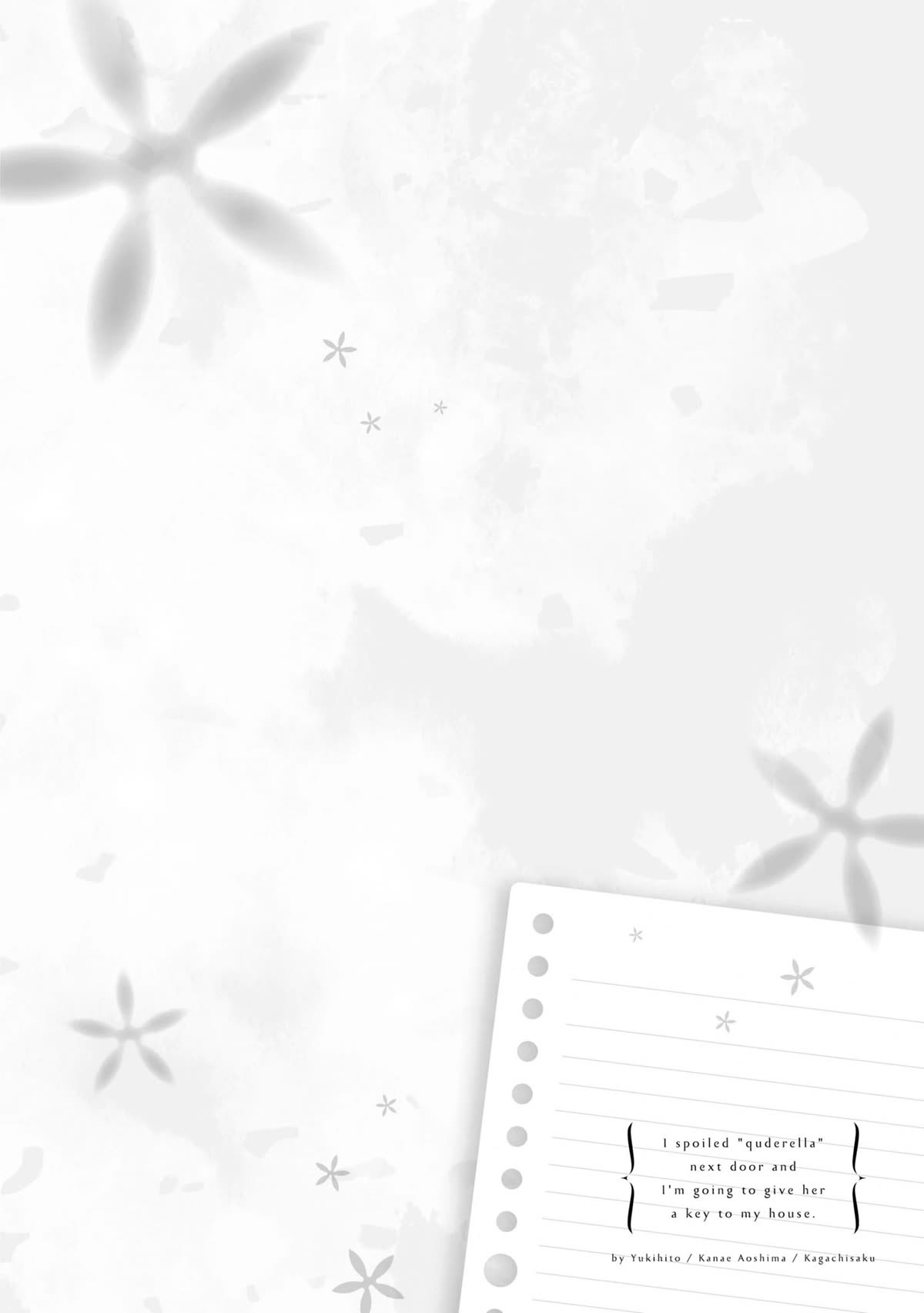 I Spoiled the Kuudere Next to Me and Gave Her the Key to my Home Chapter 8 page 28 - Chapter 8