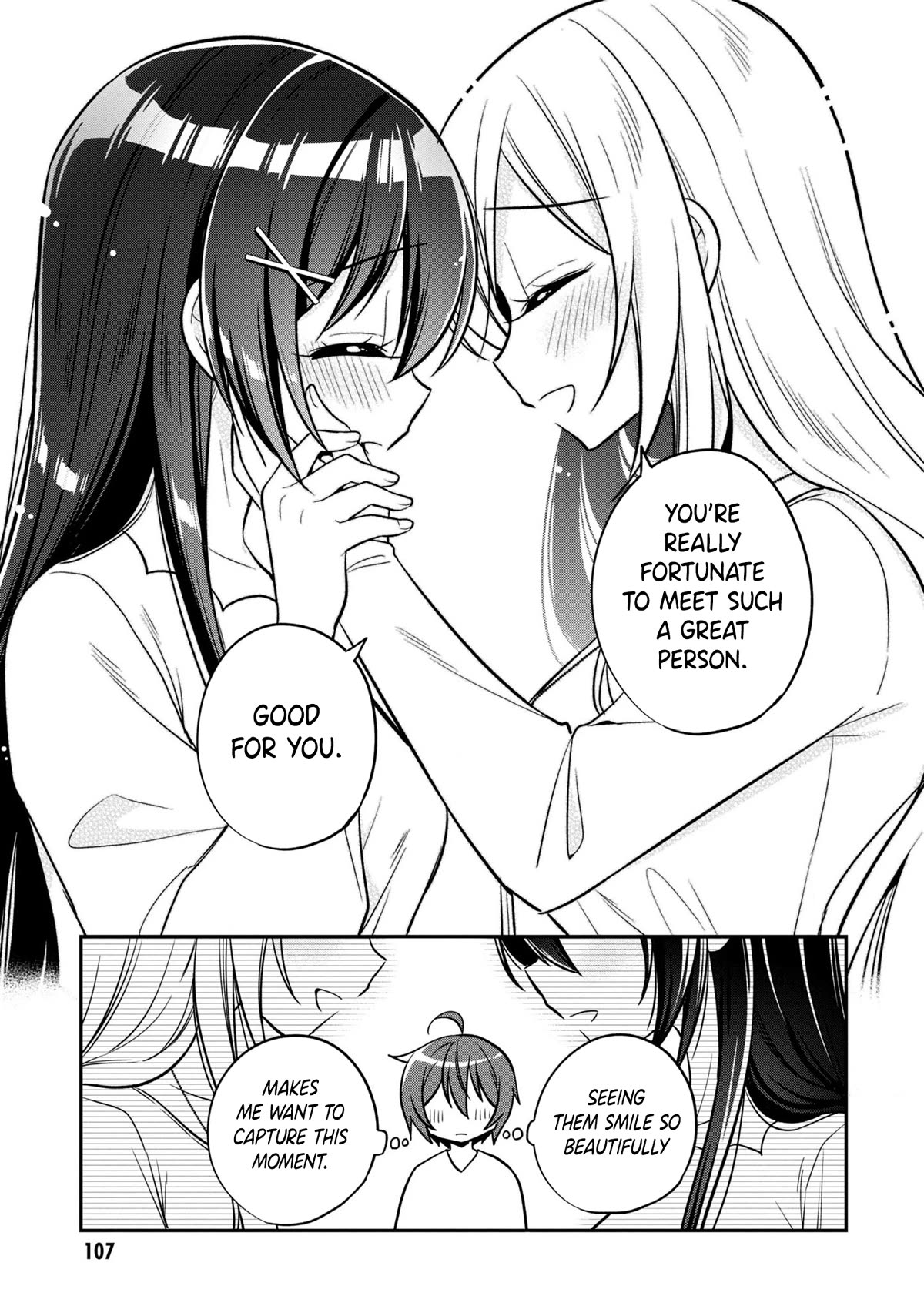 I Spoiled the Kuudere Next to Me and Gave Her the Key to my Home Chapter 9 page 16 - Chapter 9