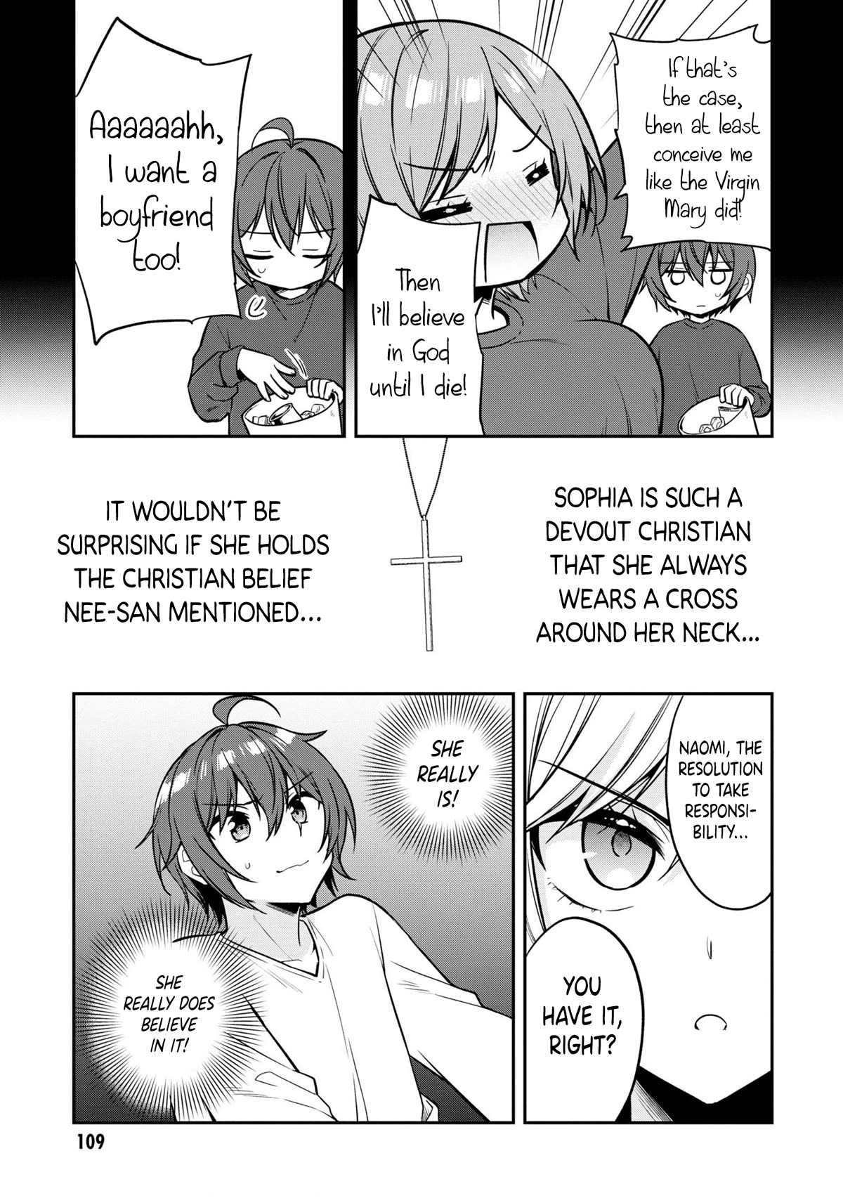 I Spoiled the Kuudere Next to Me and Gave Her the Key to my Home Chapter 9 page 18 - Chapter 9