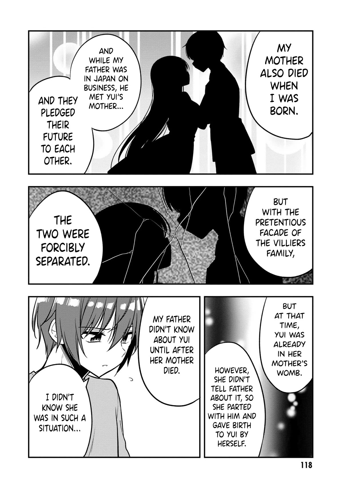 I Spoiled the Kuudere Next to Me and Gave Her the Key to my Home Chapter 9 page 27 - Chapter 9