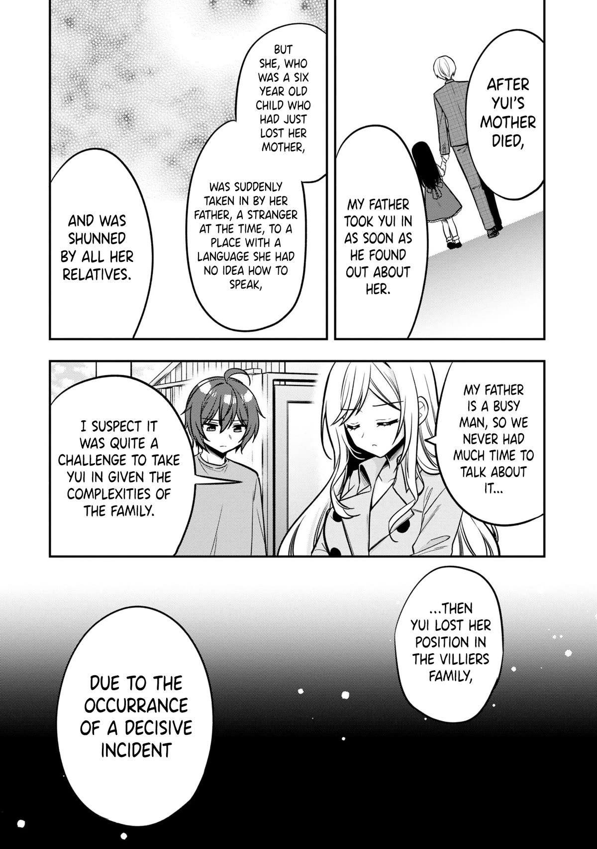 I Spoiled the Kuudere Next to Me and Gave Her the Key to my Home Chapter 9 page 28 - Chapter 9
