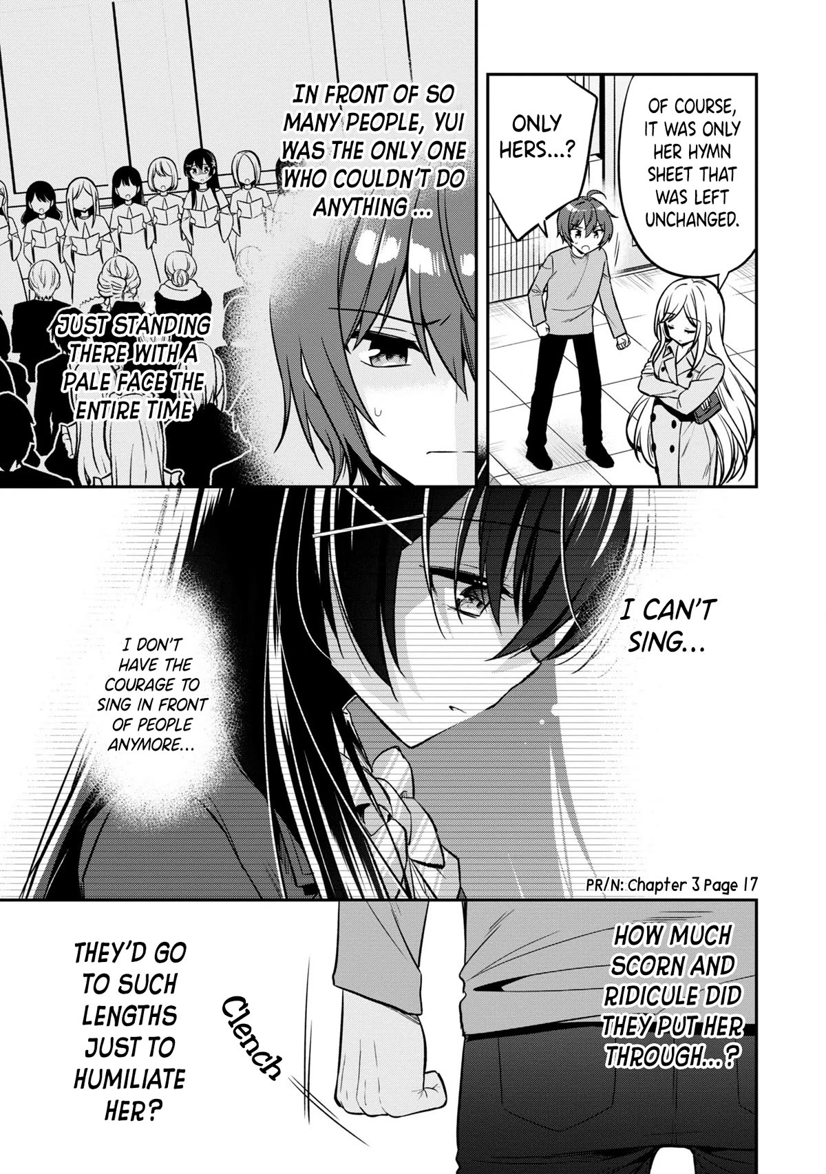 I Spoiled the Kuudere Next to Me and Gave Her the Key to my Home Chapter 9 page 30 - Chapter 9