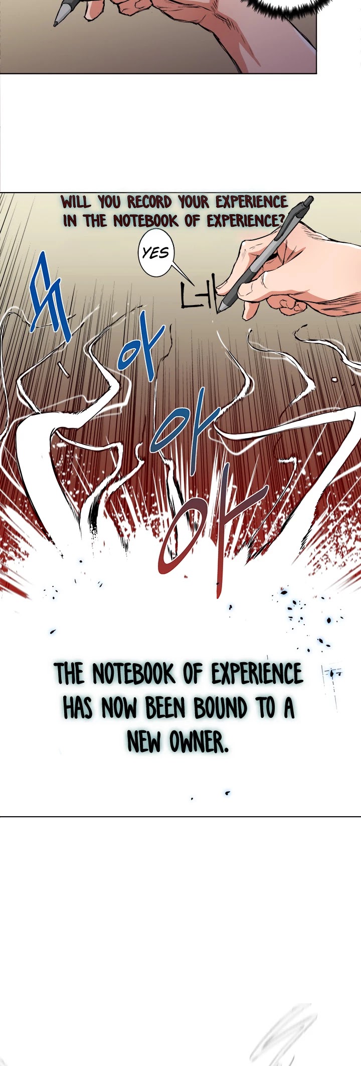 I Stack Experience Through Reading Books Chapter 1 page 20 - Chapter 1