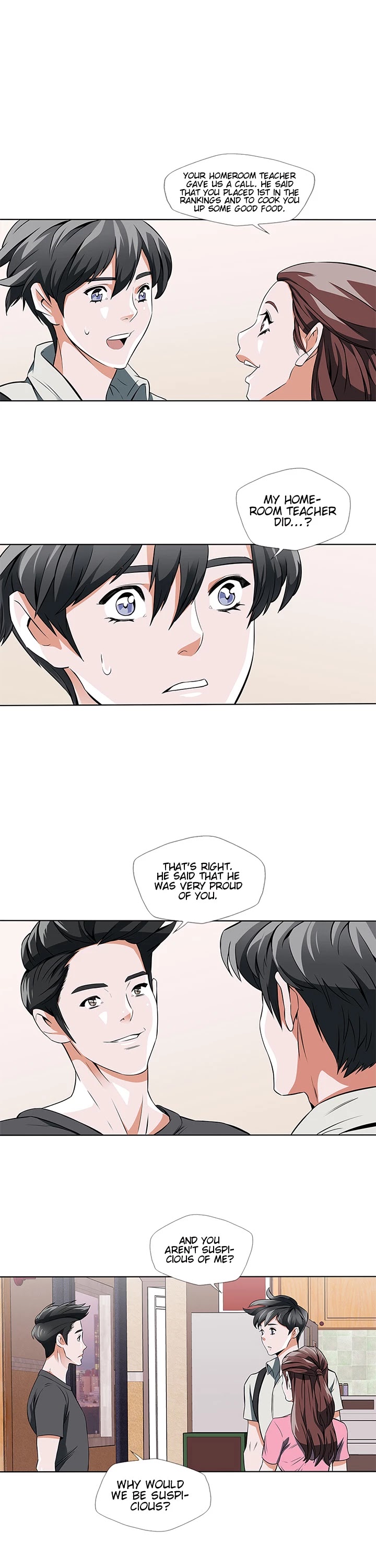 I Stack Experience Through Reading Books Chapter 10 page 13 - Chapter 10