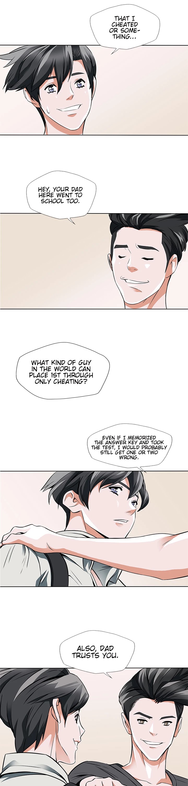 I Stack Experience Through Reading Books Chapter 10 page 14 - Chapter 10