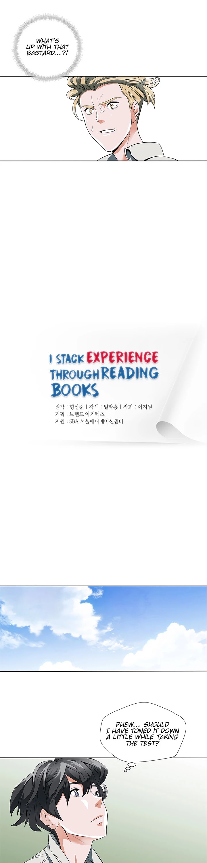 I Stack Experience Through Reading Books Chapter 10 page 9 - Chapter 10