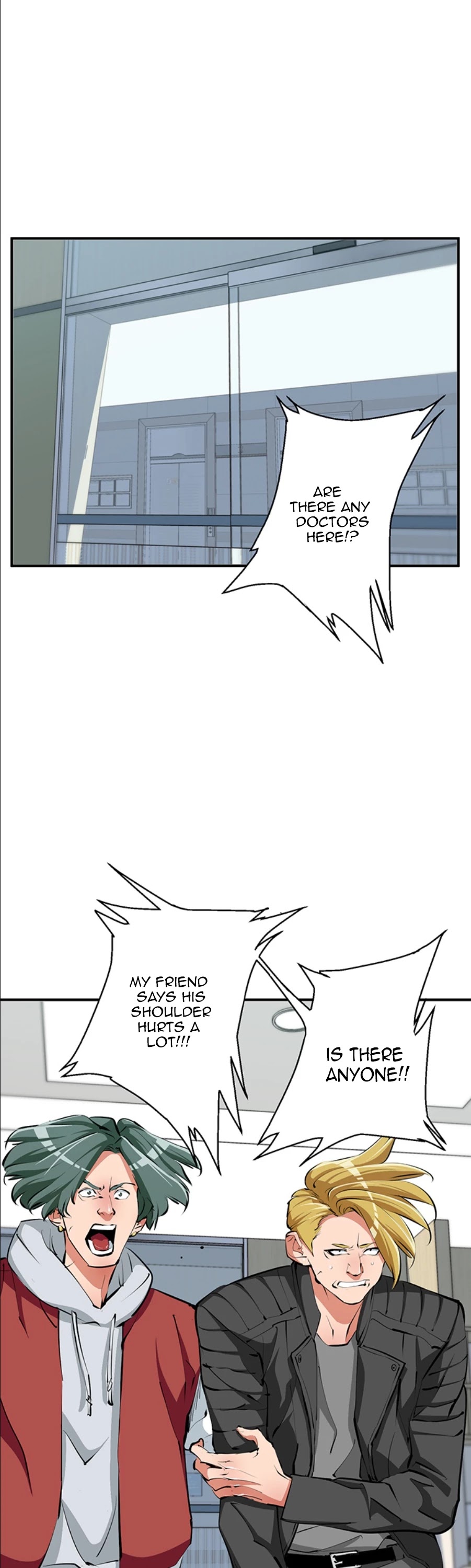 I Stack Experience Through Reading Books Chapter 107 page 27 - Chapter 107