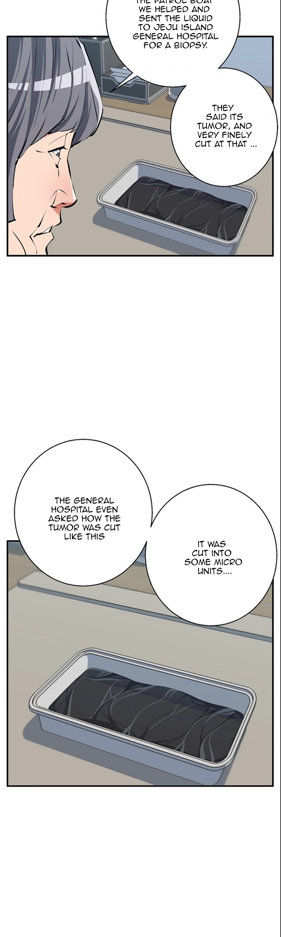 I Stack Experience Through Reading Books Chapter 107 page 4 - Chapter 107