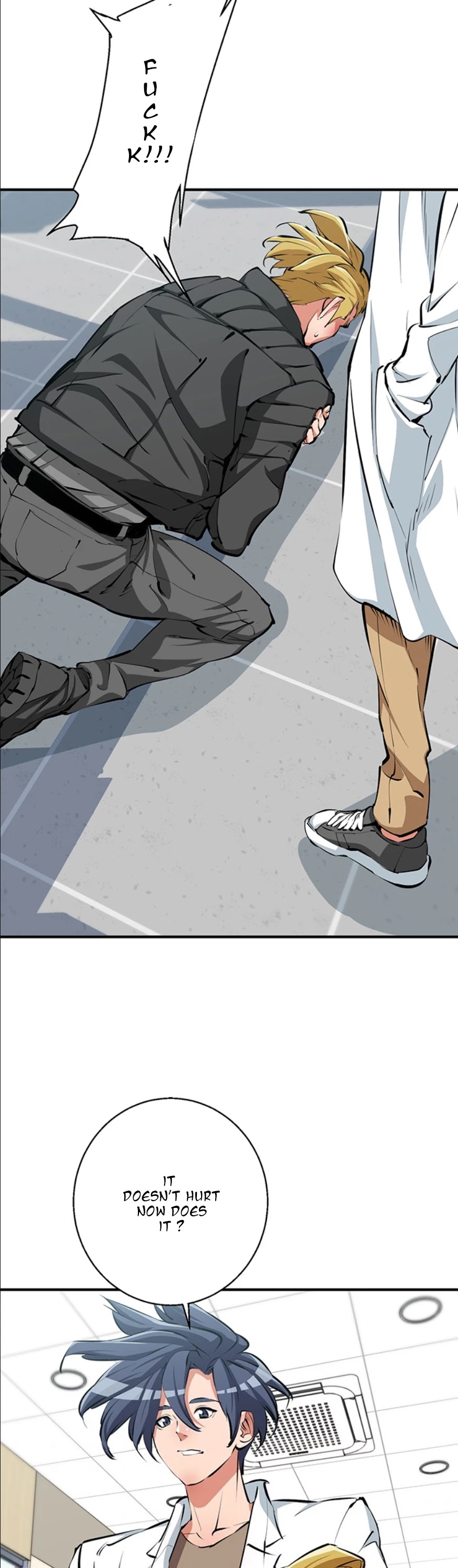 I Stack Experience Through Reading Books Chapter 108 page 2 - Chapter 108