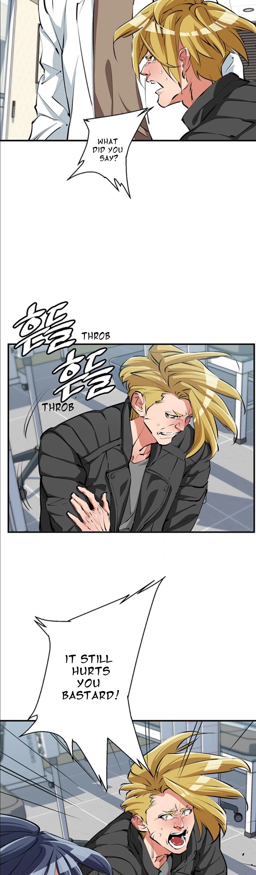 I Stack Experience Through Reading Books Chapter 108 page 3 - Chapter 108