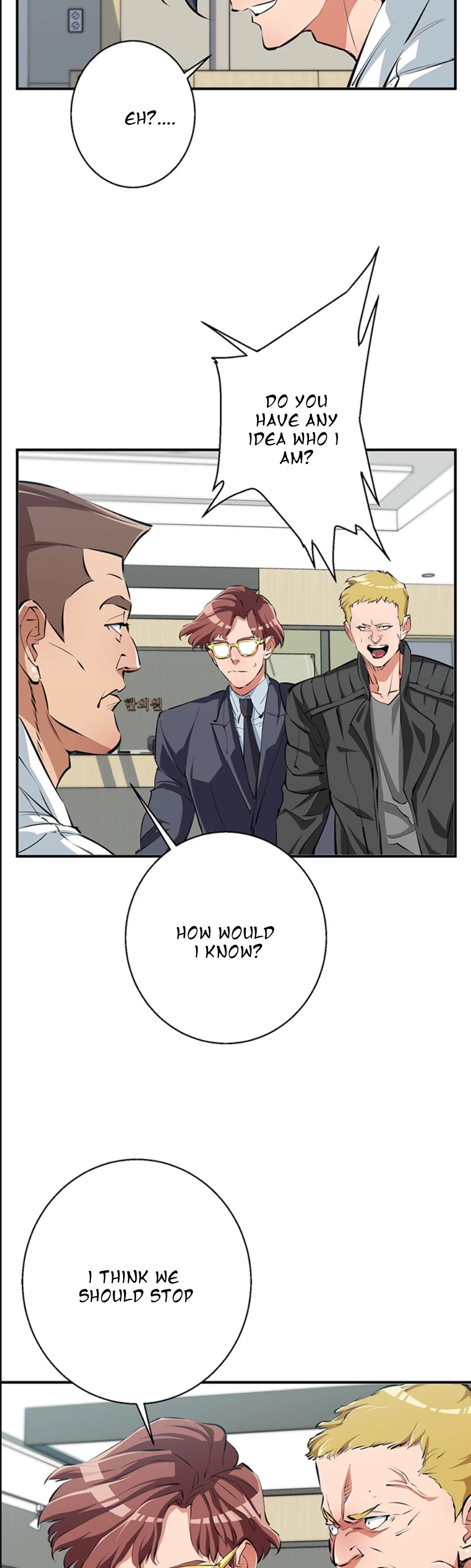 I Stack Experience Through Reading Books Chapter 108 page 33 - Chapter 108